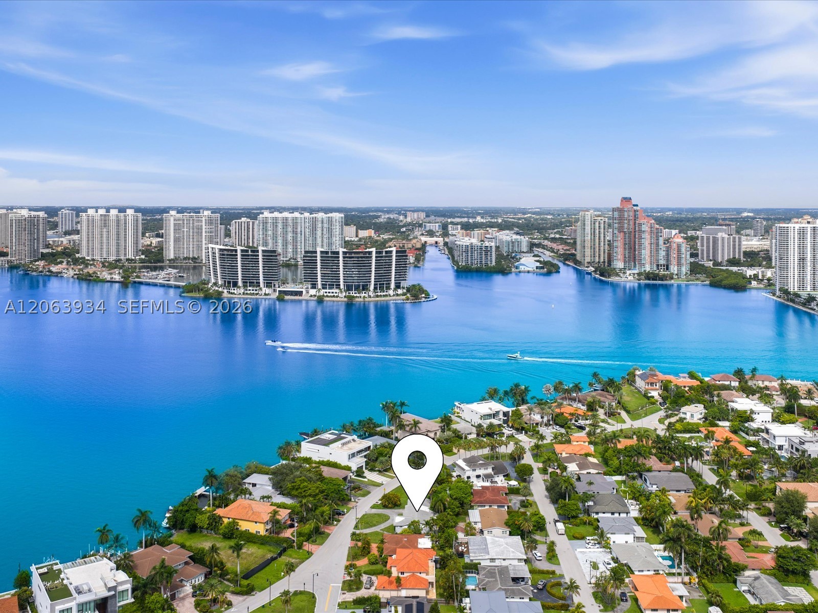 301 186th St, Sunny Isles Beach FL 33160
