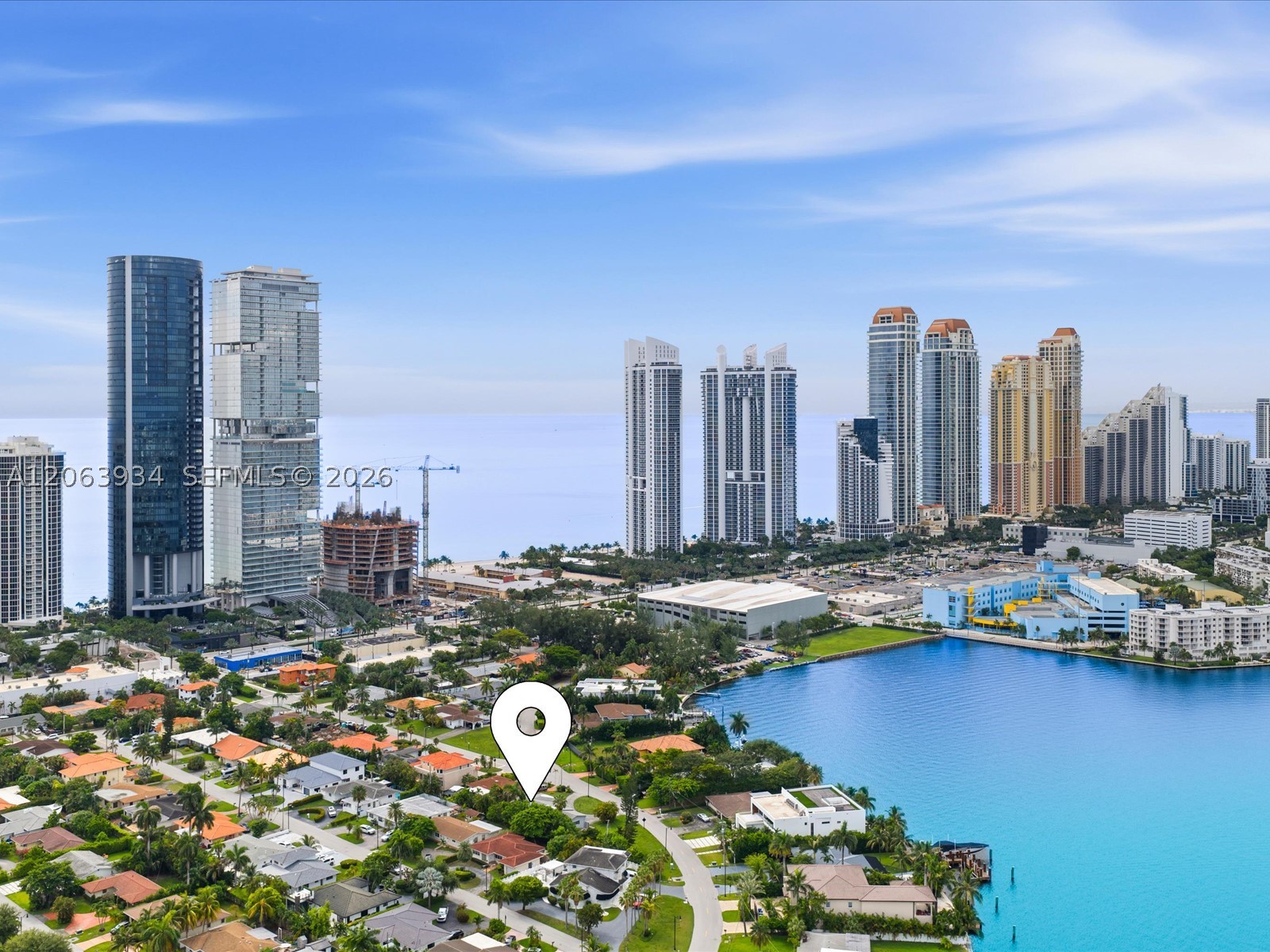 301 186th St, Sunny Isles Beach FL 33160
