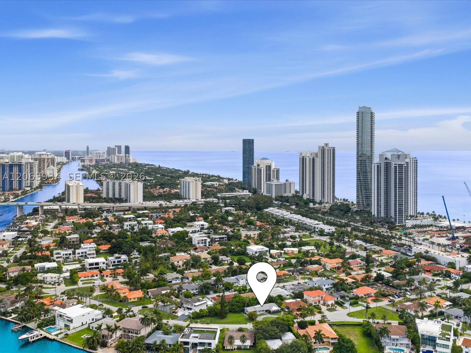 301 186th St, Sunny Isles Beach FL 33160