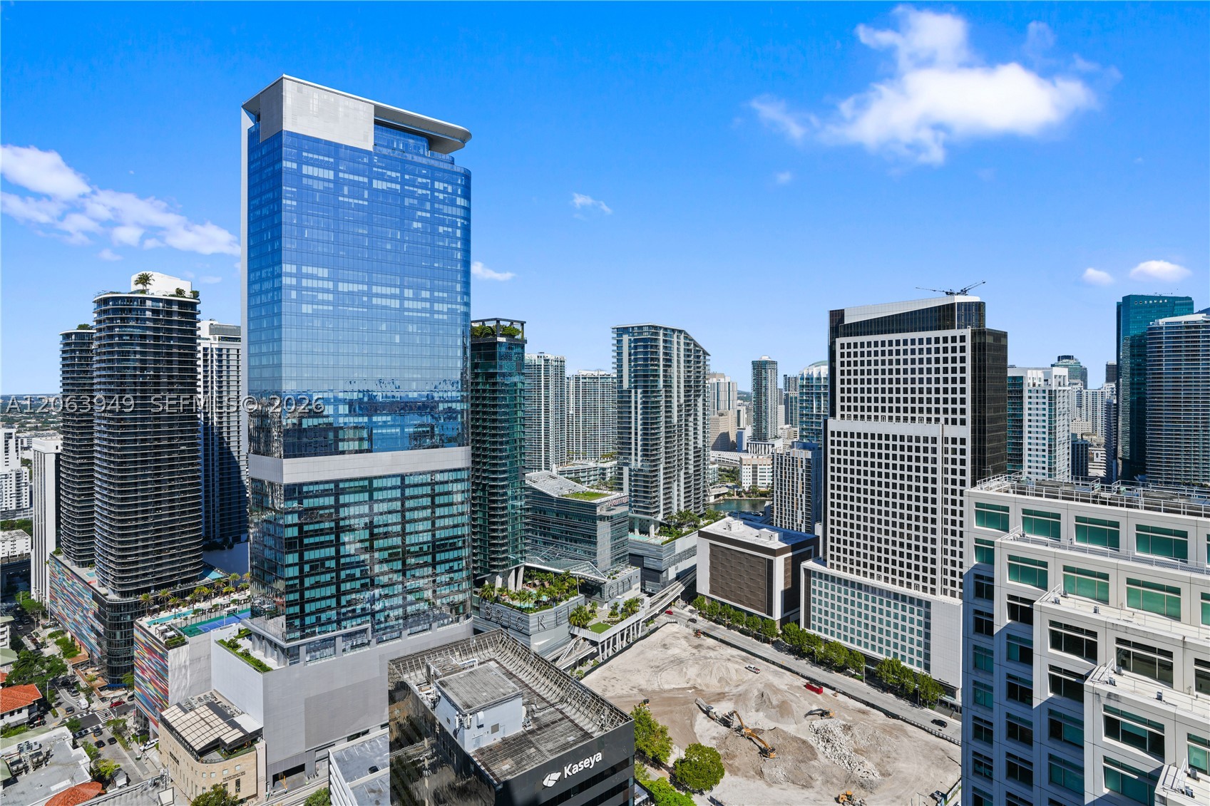 950 Brickell Bay Dr #4101, Miami FL 33131