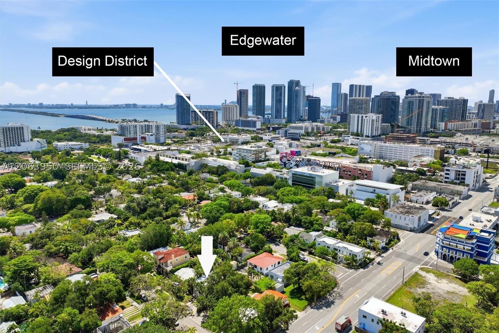 22 NE 44th St #0, Miami FL 33137