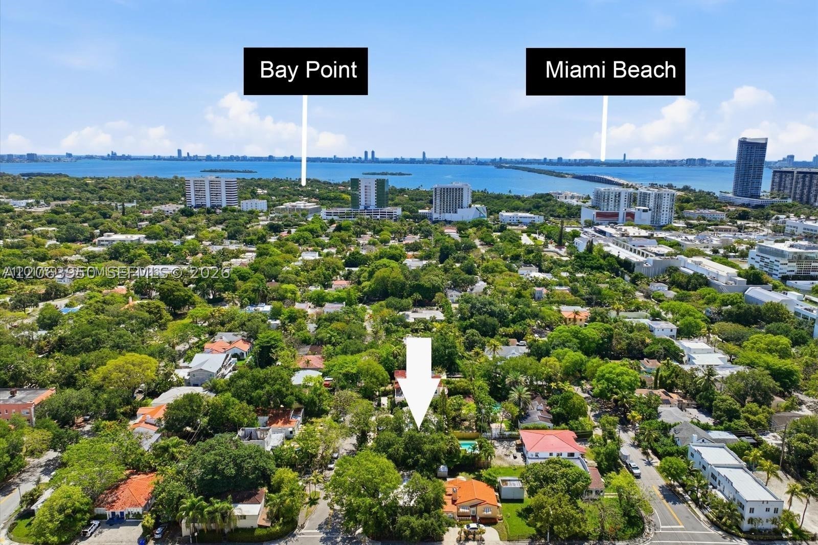 22 NE 44th St #0, Miami FL 33137