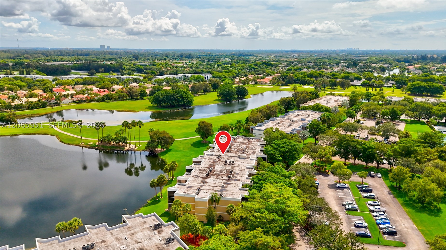 16325 Golf Club Rd #101, Weston FL 33326