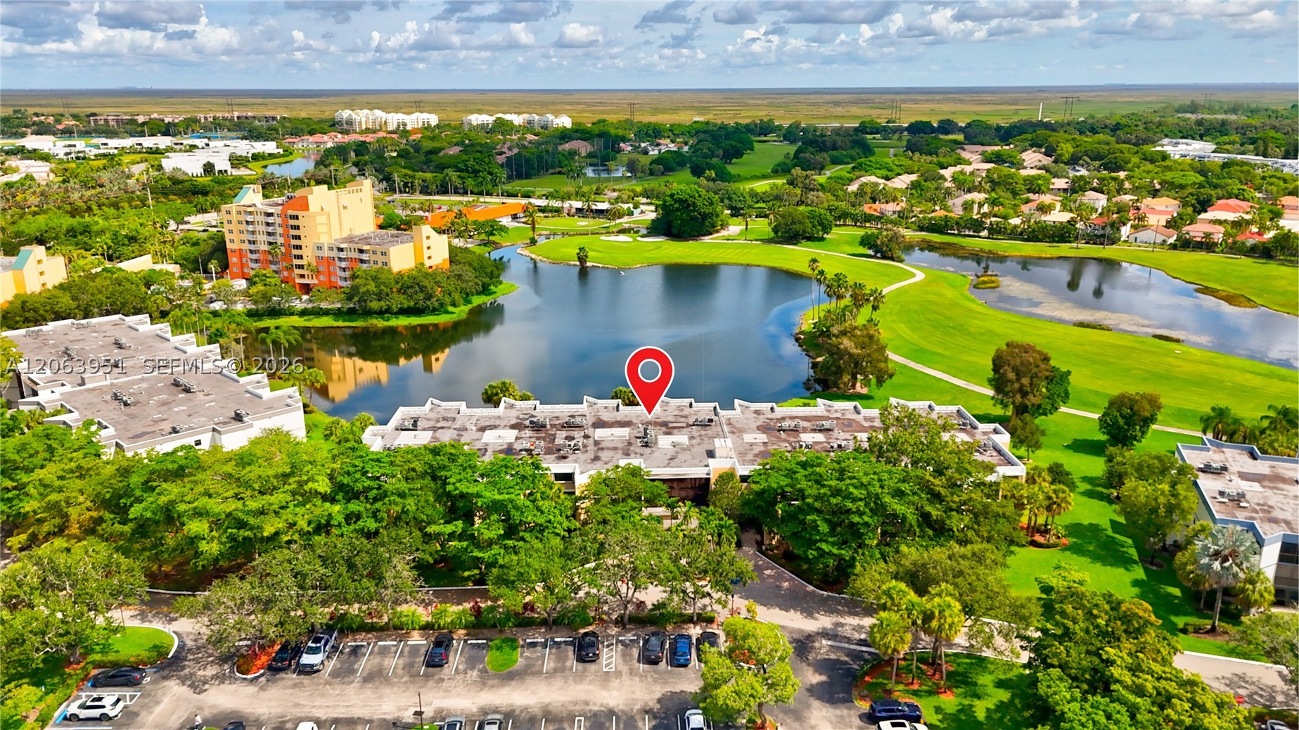 16325 Golf Club Rd #101, Weston FL 33326