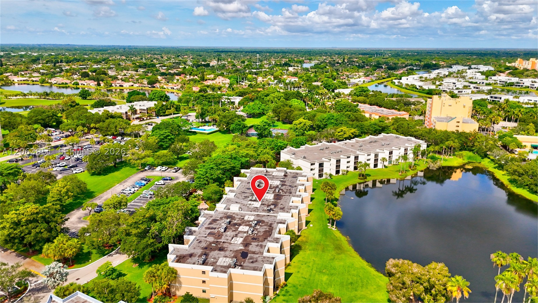 16325 Golf Club Rd #101, Weston FL 33326