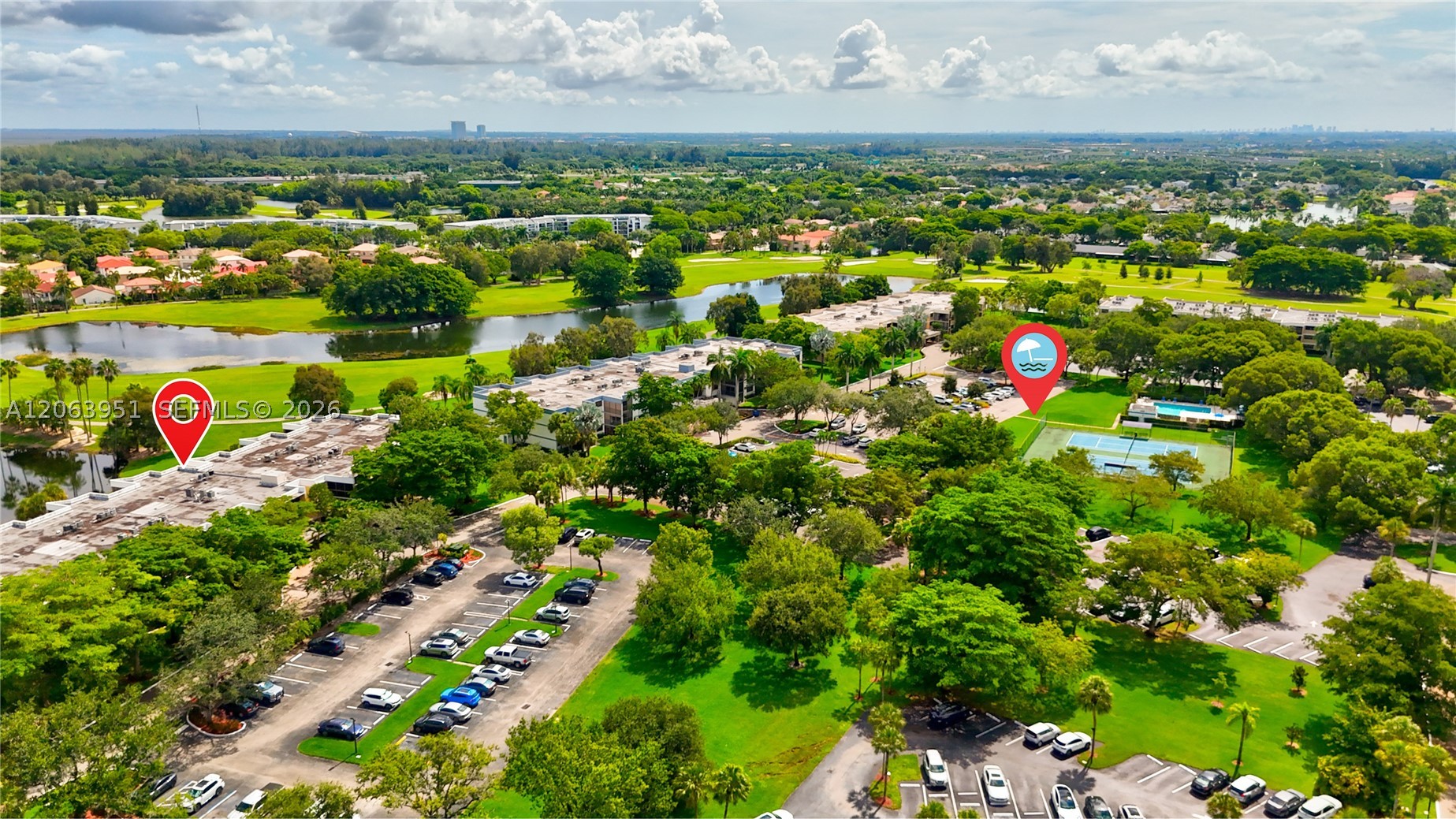 16325 Golf Club Rd #101, Weston FL 33326