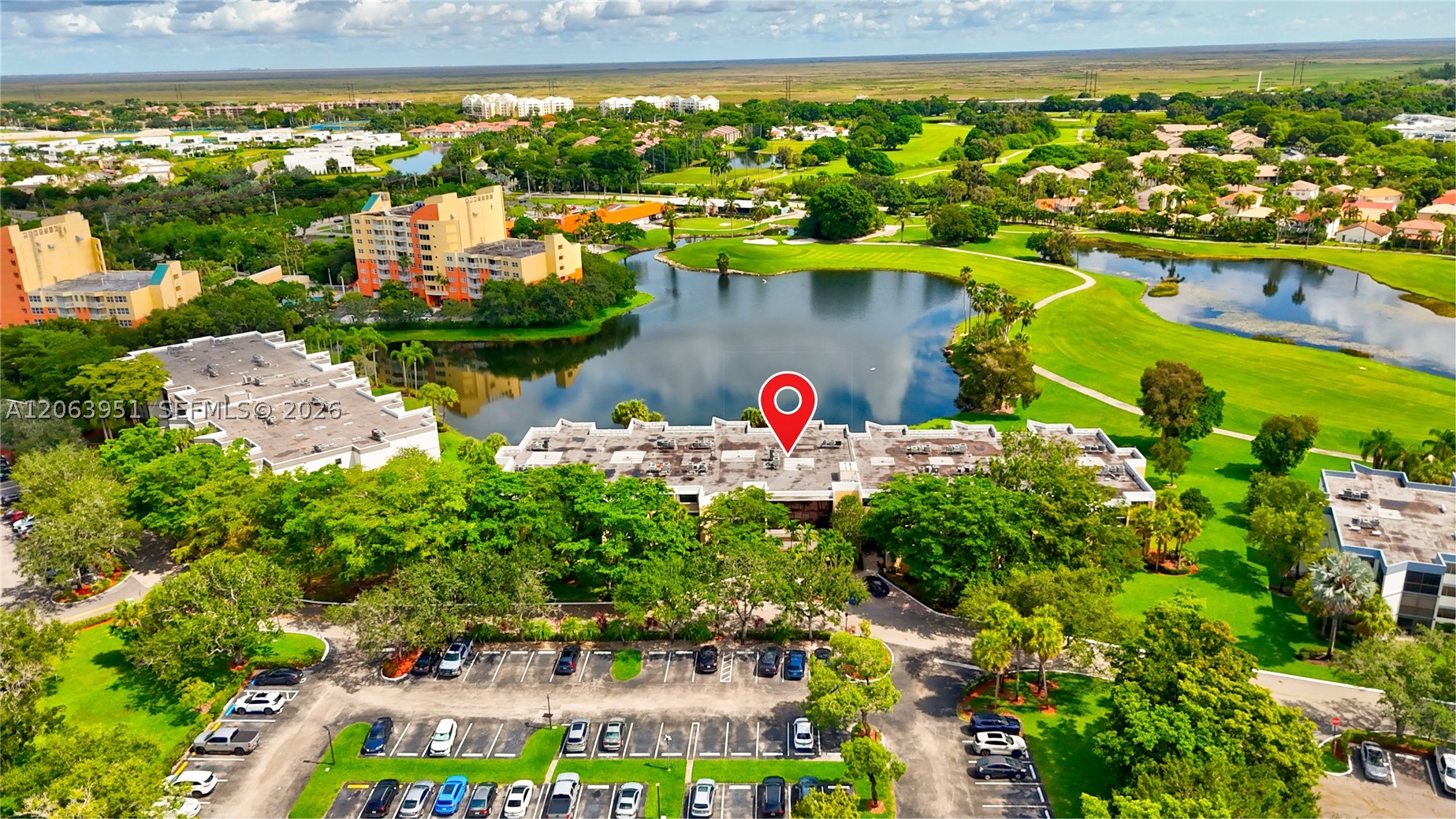 16325 Golf Club Rd #101, Weston FL 33326