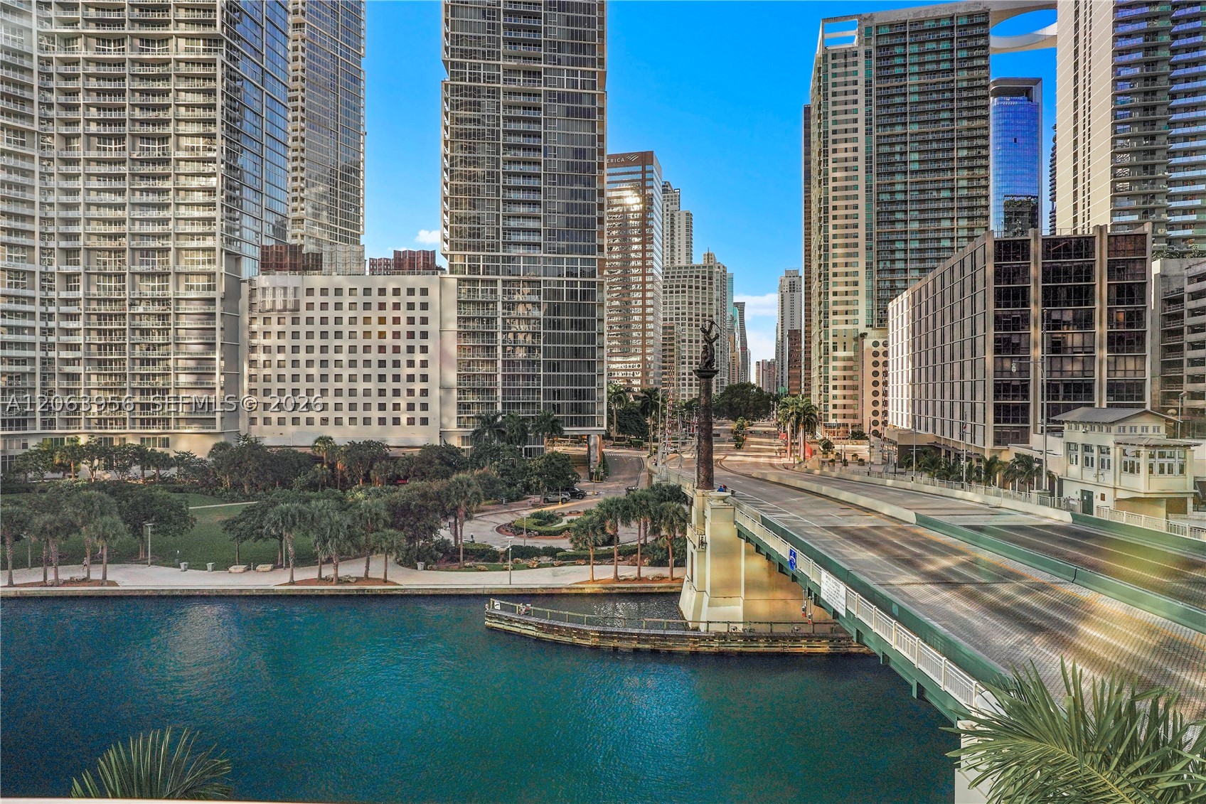 200 Biscayne Boulevard Way #503, Miami FL 33131