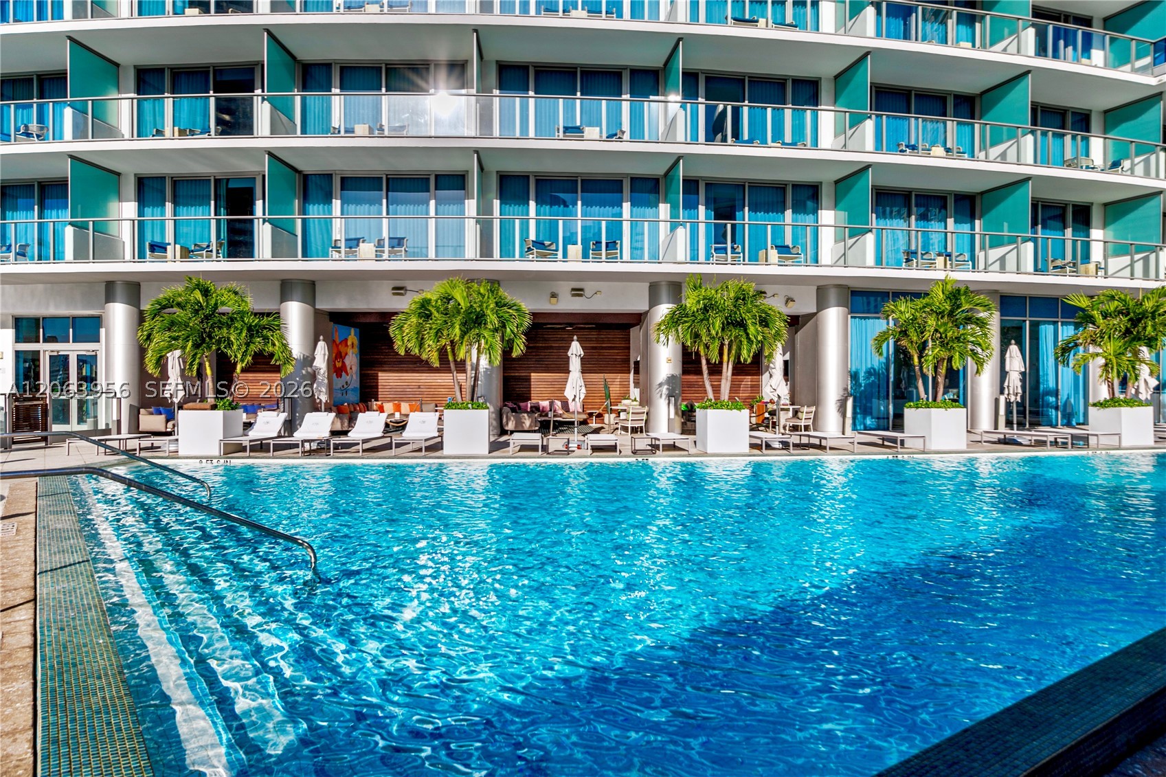 200 Biscayne Boulevard Way #503, Miami FL 33131