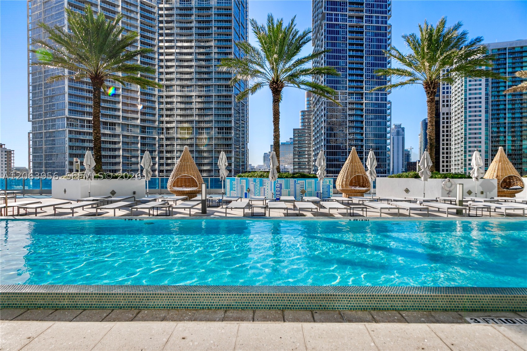200 Biscayne Boulevard Way #503, Miami FL 33131