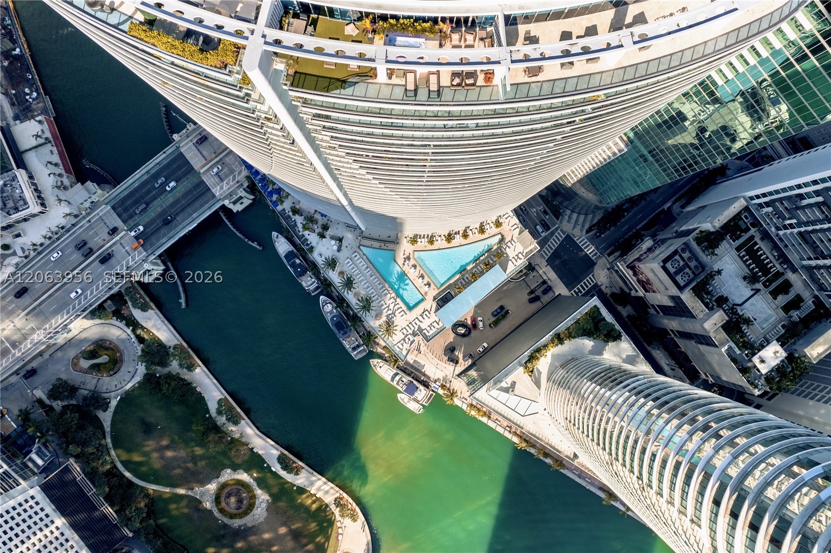 200 Biscayne Boulevard Way #503, Miami FL 33131