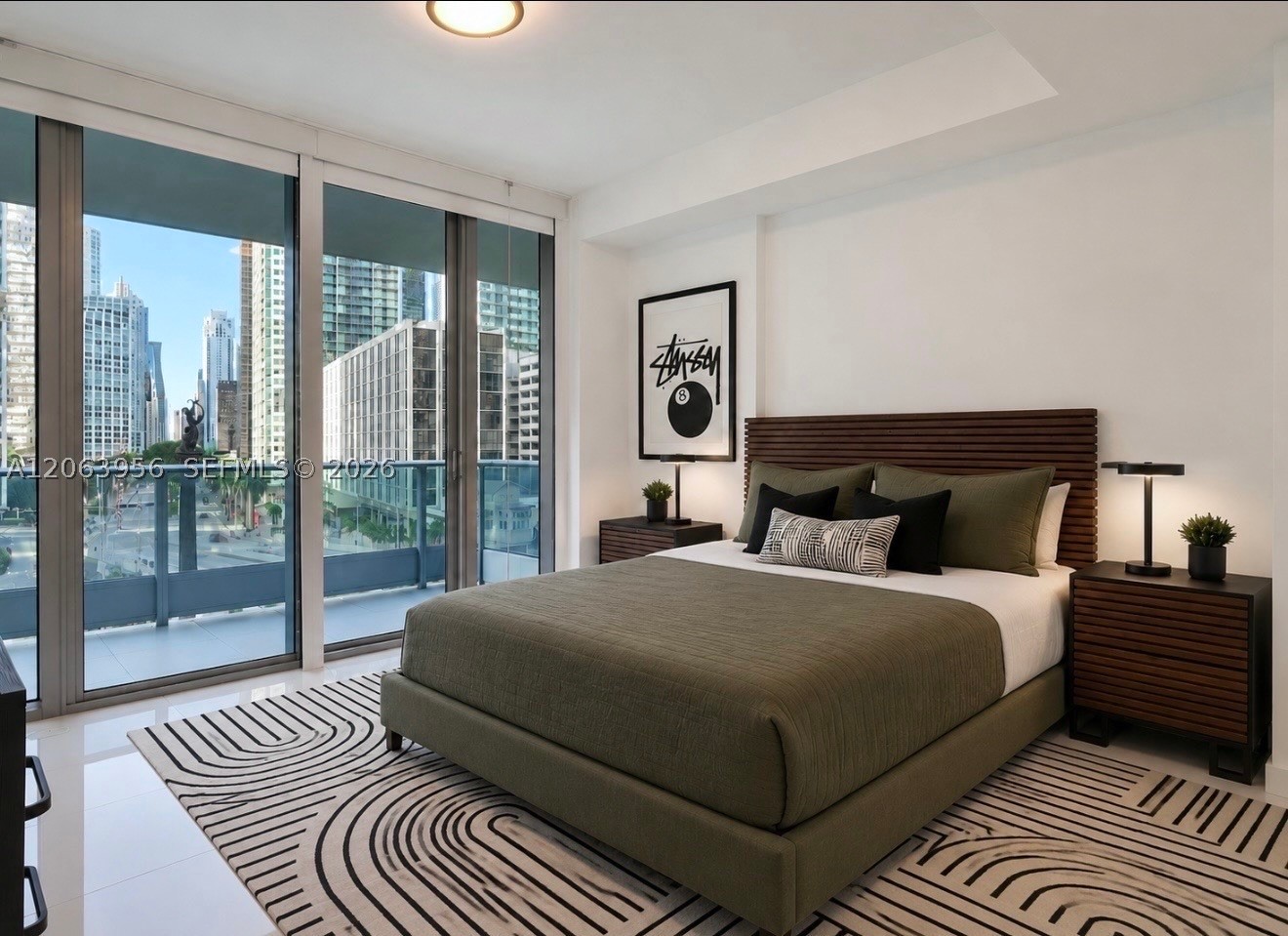 200 Biscayne Boulevard Way #503, Miami FL 33131