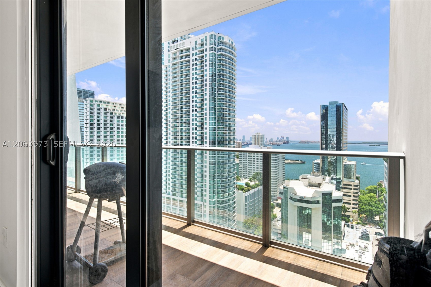 1010 Brickell Ave #2403, Miami FL 33131