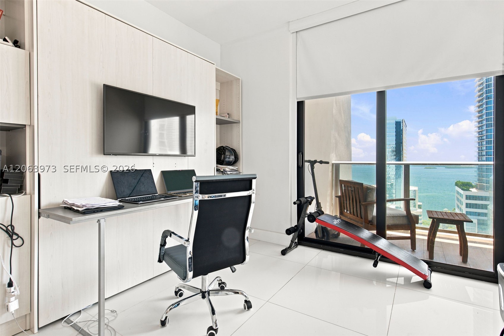 1010 Brickell Ave #2403, Miami FL 33131