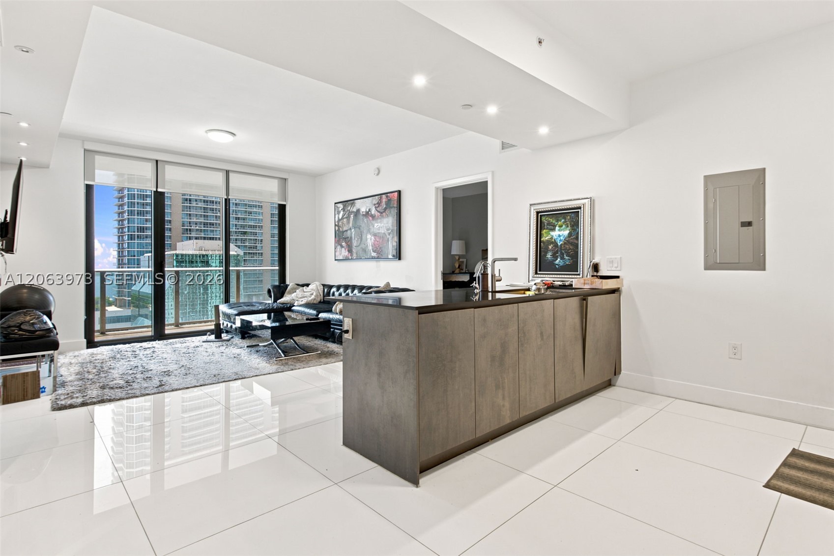1010 Brickell Ave #2403, Miami FL 33131