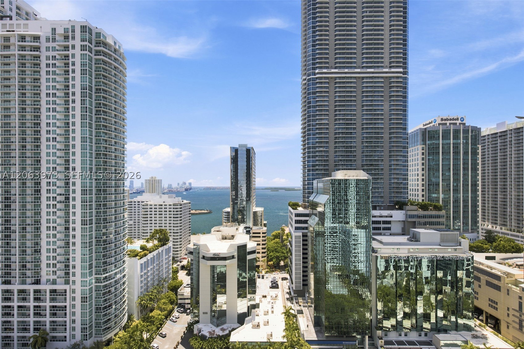 1010 Brickell Ave #2403, Miami FL 33131