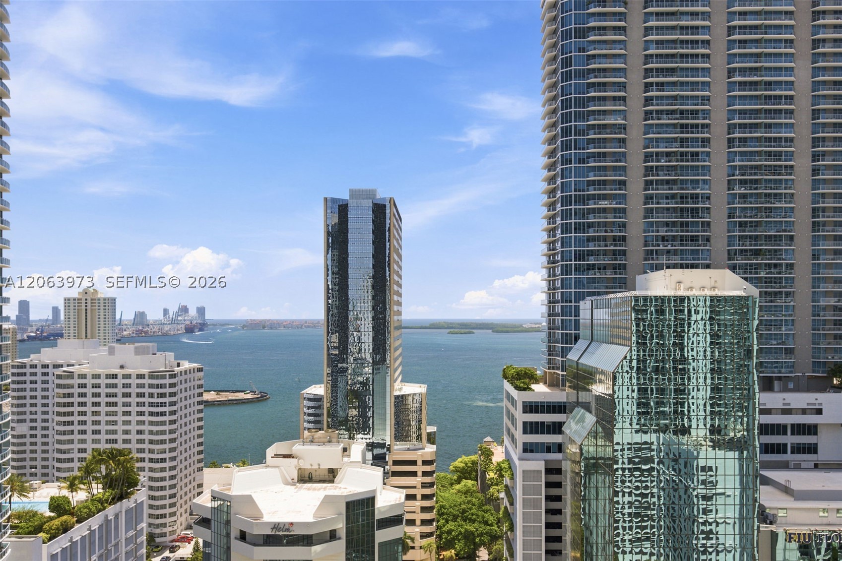 1010 Brickell Ave #2403, Miami FL 33131