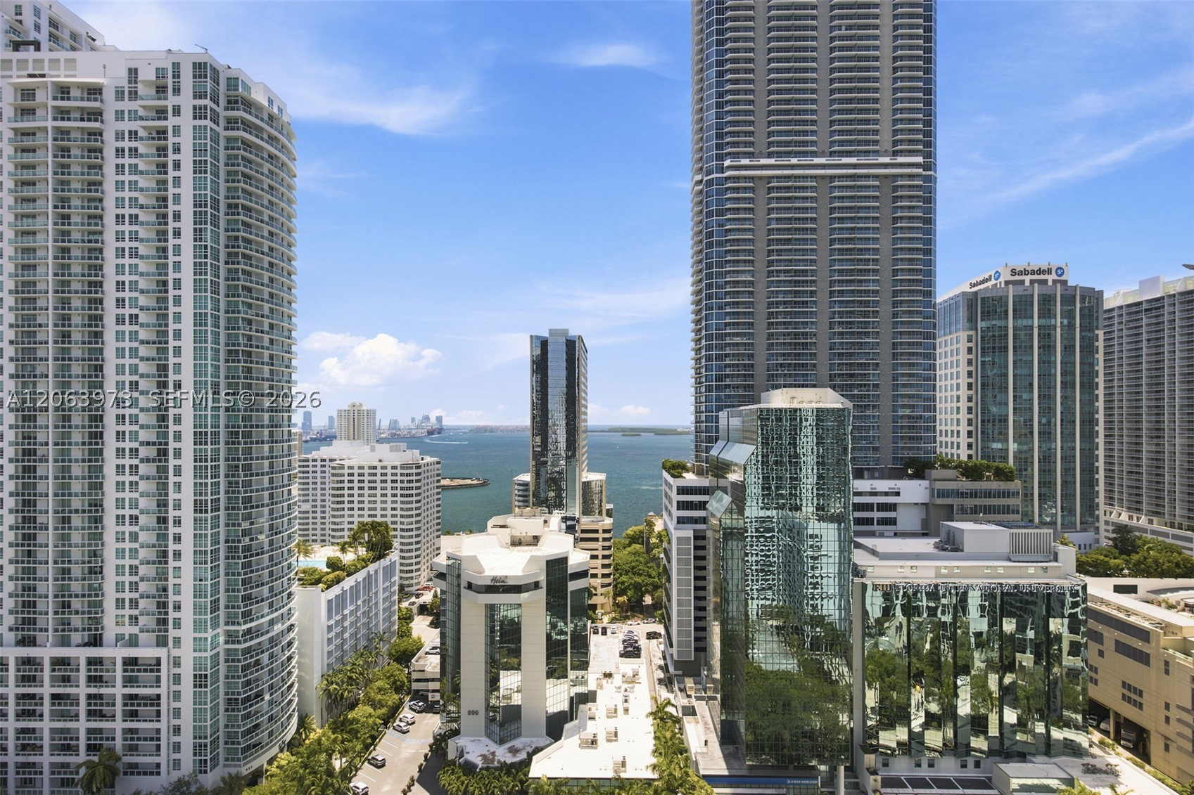 1010 Brickell Ave #2403, Miami FL 33131