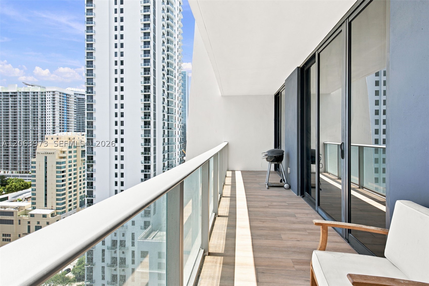 1010 Brickell Ave #2403, Miami FL 33131