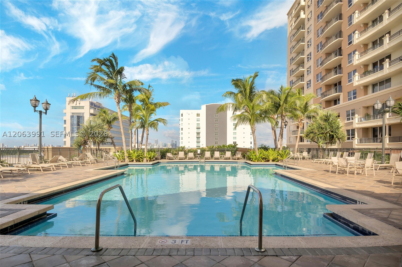 3232 SW 22nd St #1708, Miami FL 33145