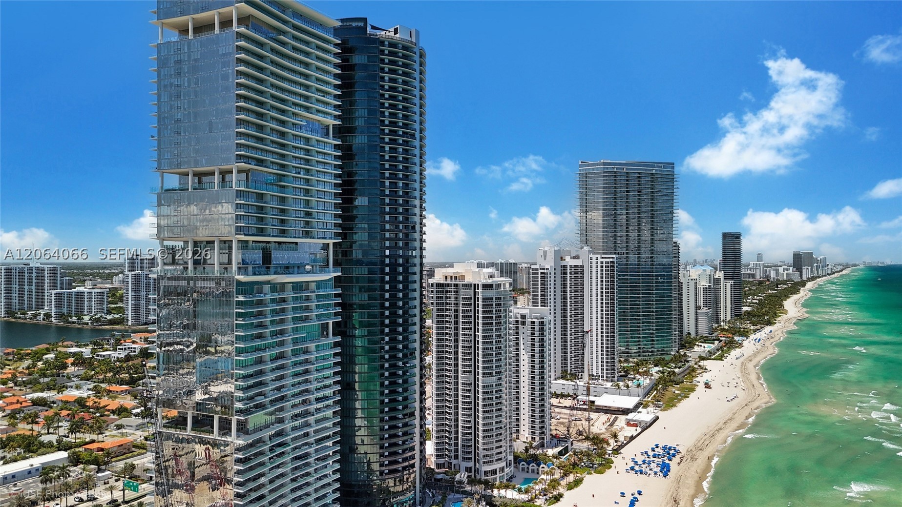 18501 Collins Ave #1804, Sunny Isles Beach FL 33160