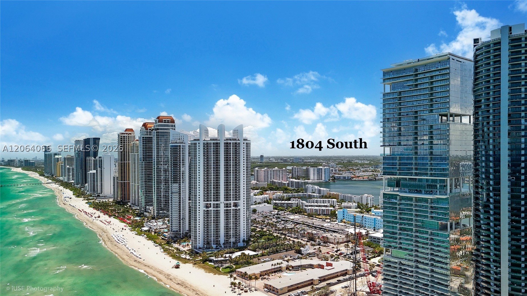 18501 Collins Ave #1804, Sunny Isles Beach FL 33160