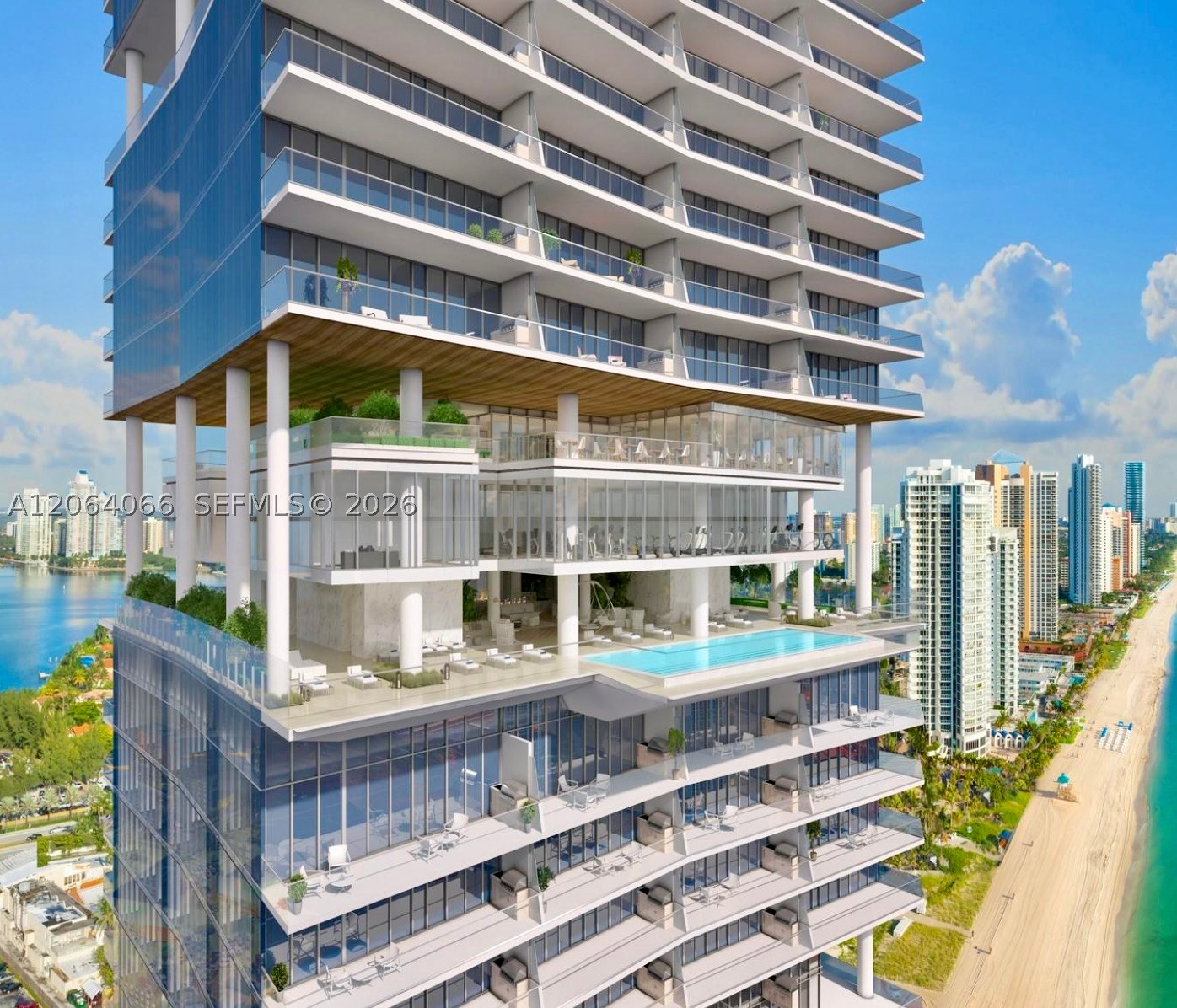 18501 Collins Ave #1804, Sunny Isles Beach FL 33160