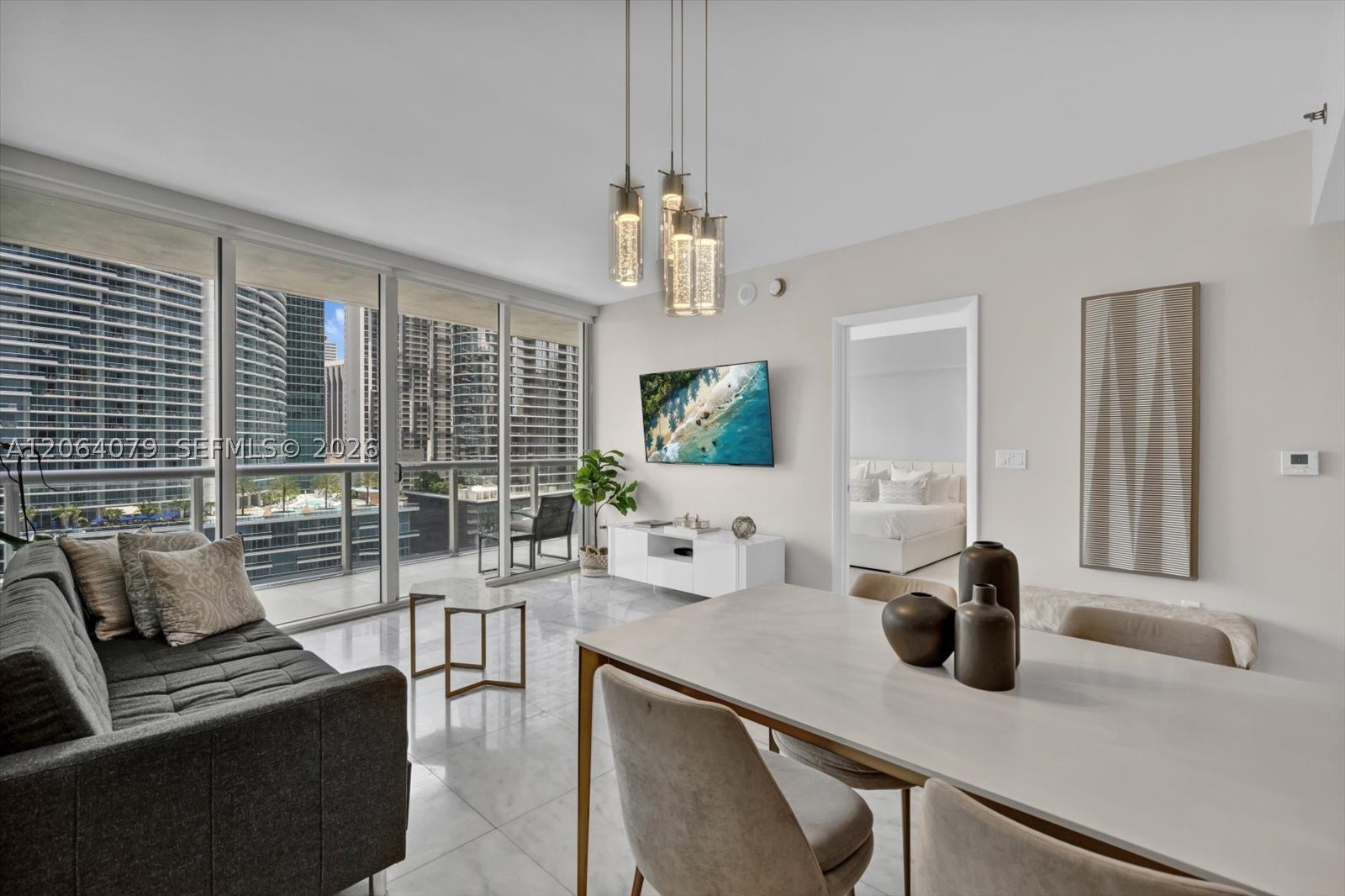 485 Brickell Ave #2103, Miami FL 33131