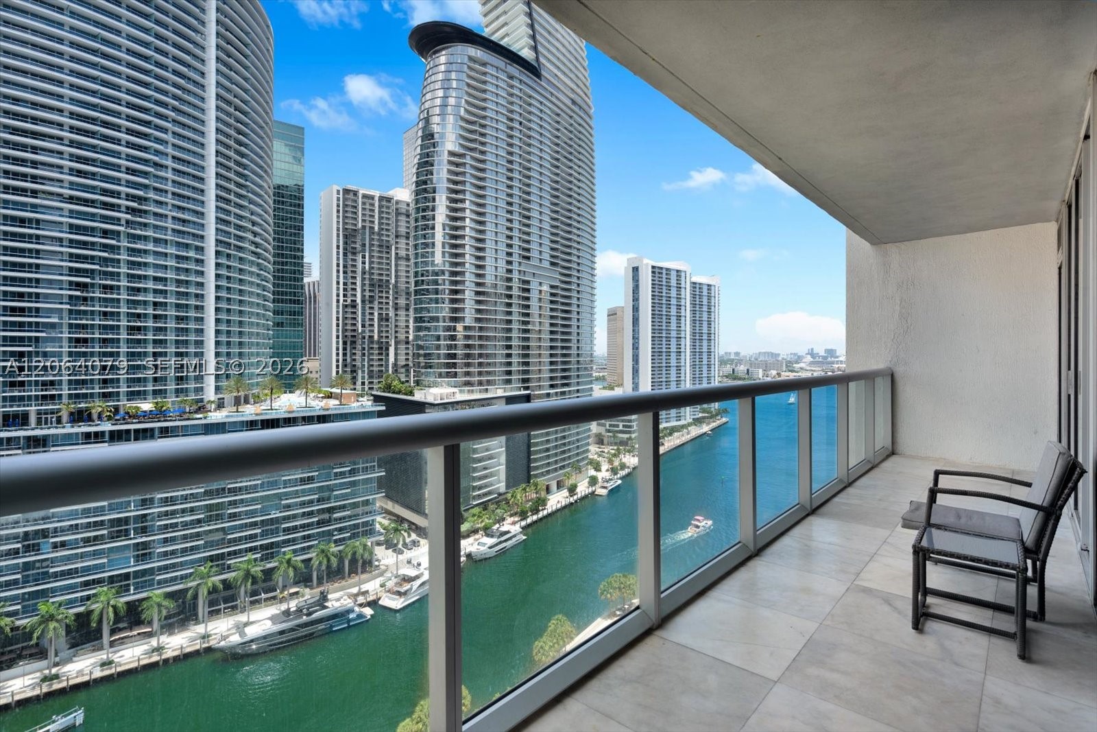 485 Brickell Ave #2103, Miami FL 33131