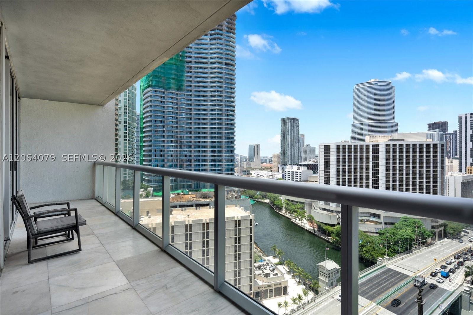 485 Brickell Ave #2103, Miami FL 33131