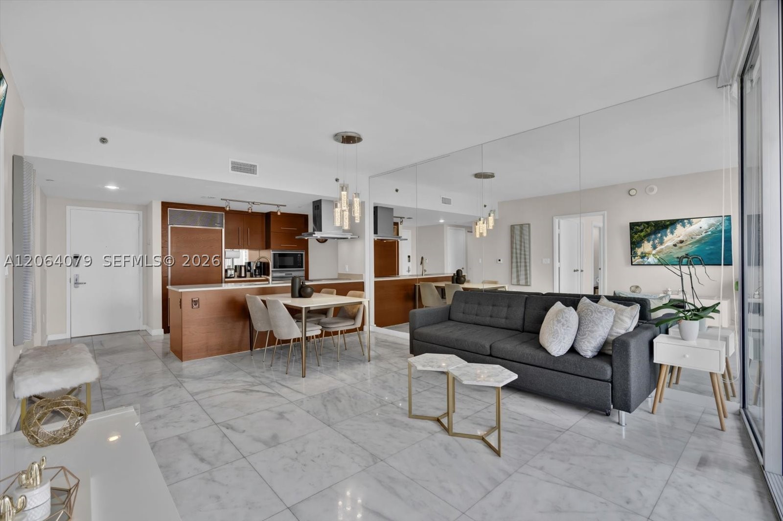 485 Brickell Ave #2103, Miami FL 33131