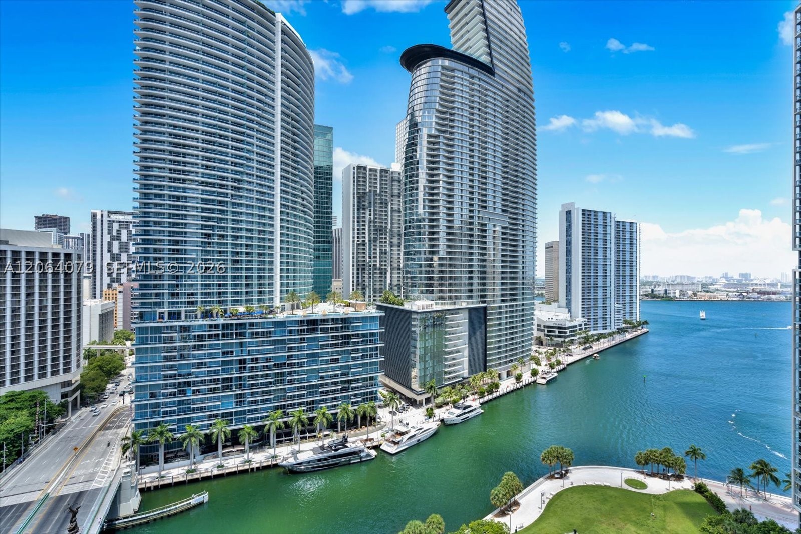 485 Brickell Ave #2103, Miami FL 33131