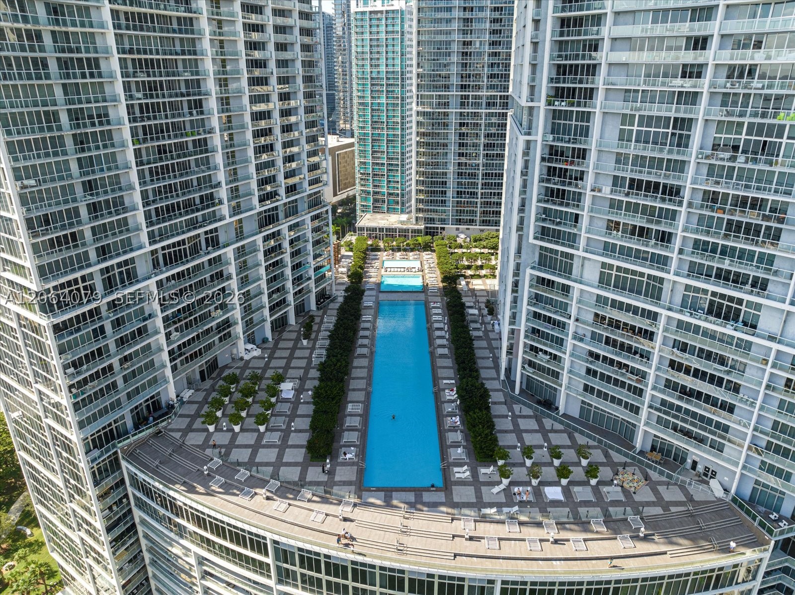485 Brickell Ave #2103, Miami FL 33131