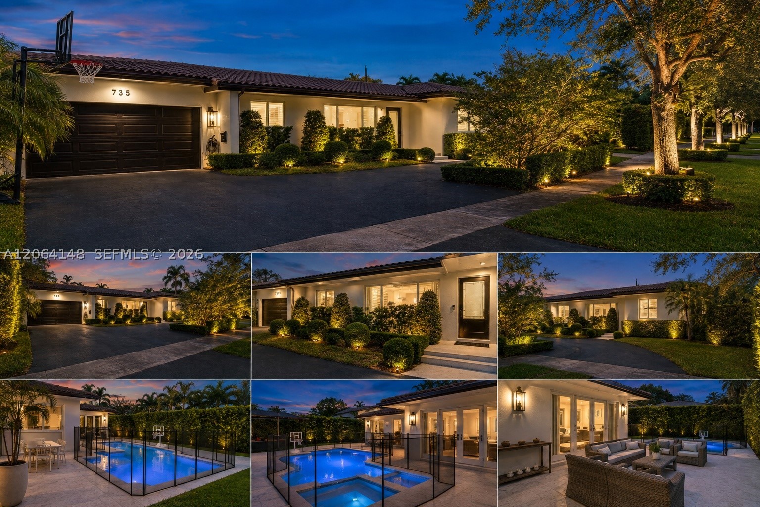 735 Benevento Ave, Coral Gables FL 33146