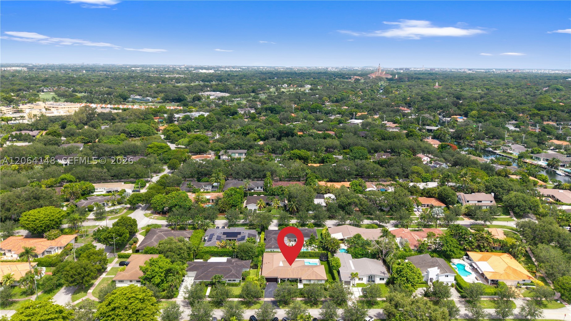 735 Benevento Ave, Coral Gables FL 33146