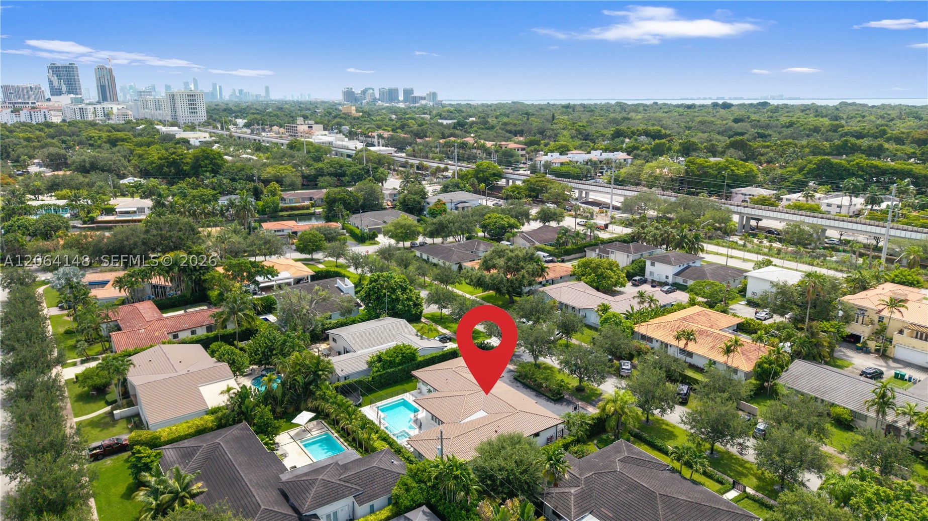 735 Benevento Ave, Coral Gables FL 33146