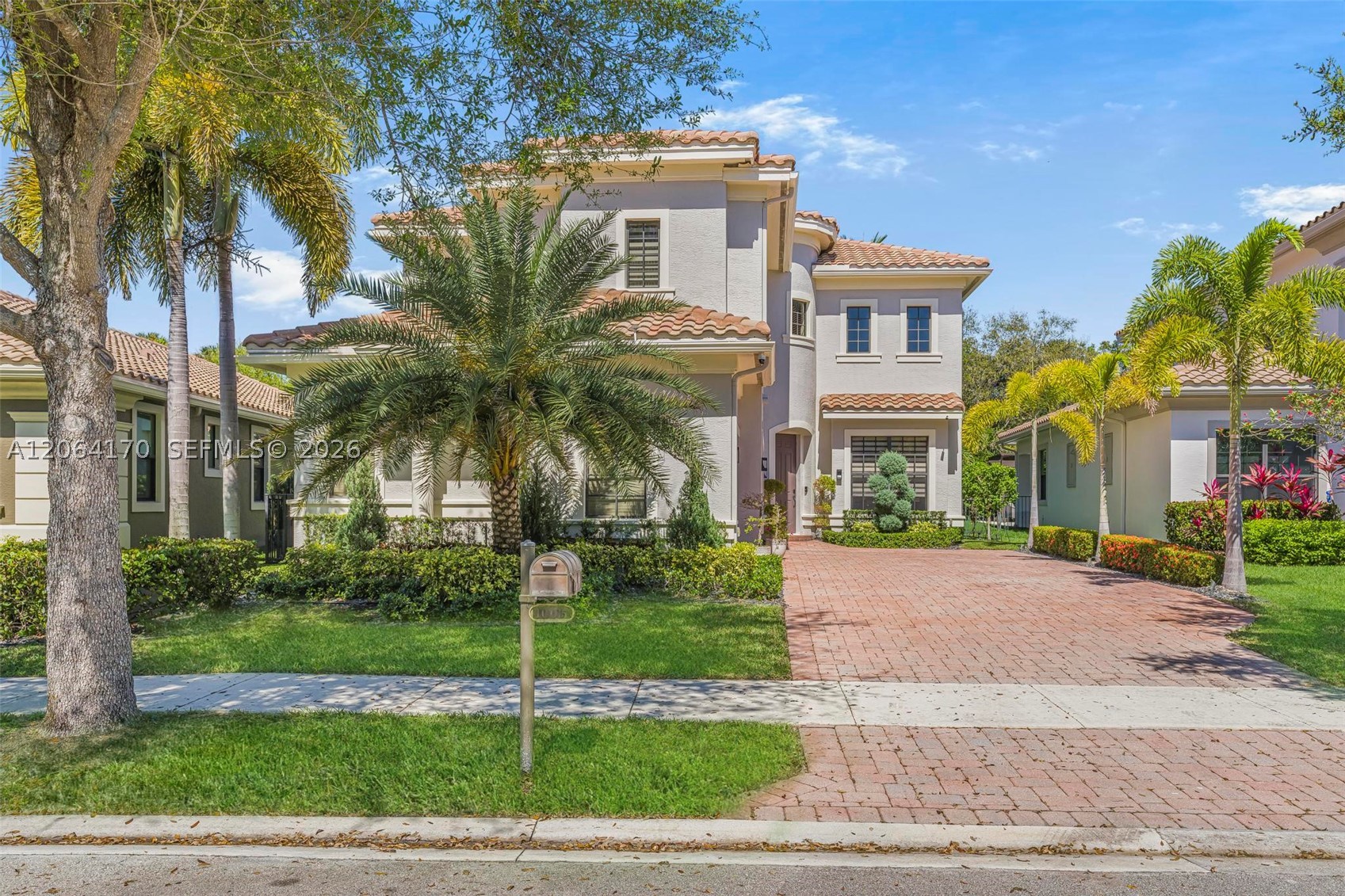 10185 Cameilla St, Parkland FL 33076