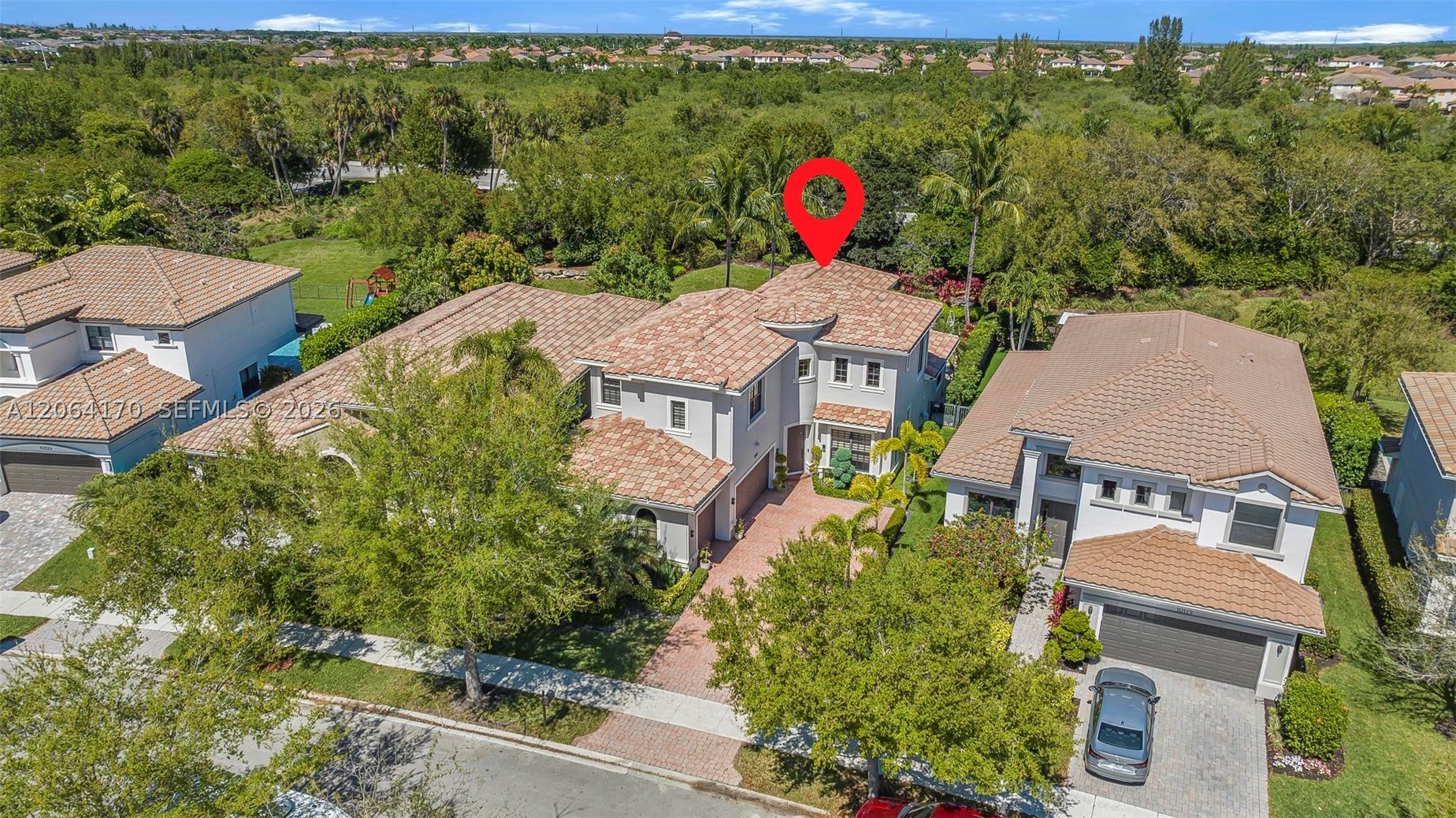 10185 Cameilla St, Parkland FL 33076