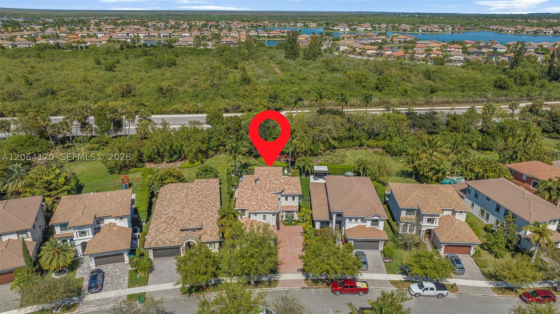 10185 Cameilla St, Parkland FL 33076