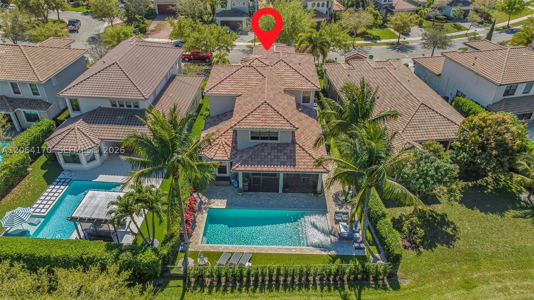 10185 Cameilla St, Parkland FL 33076