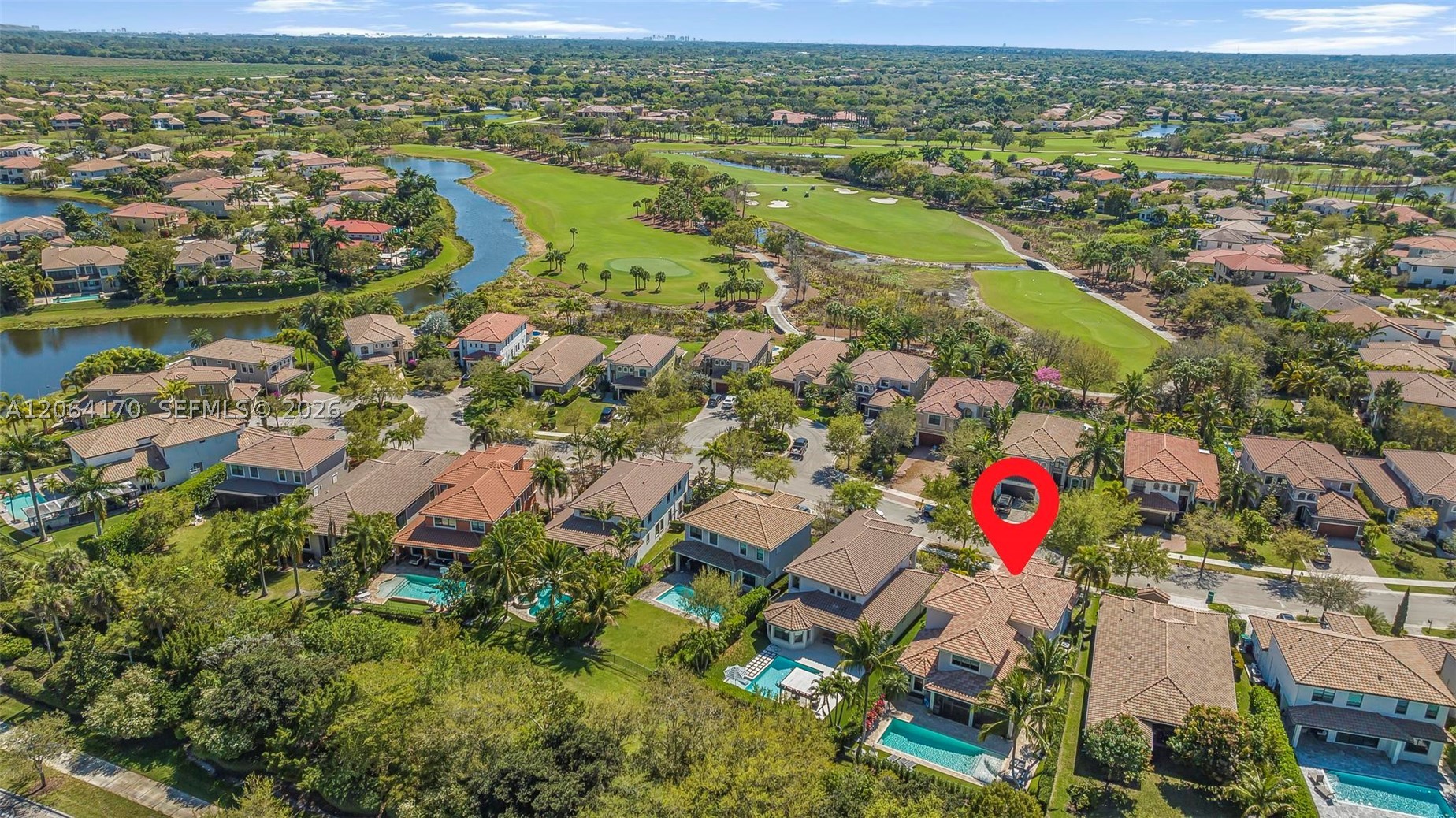 10185 Cameilla St, Parkland FL 33076
