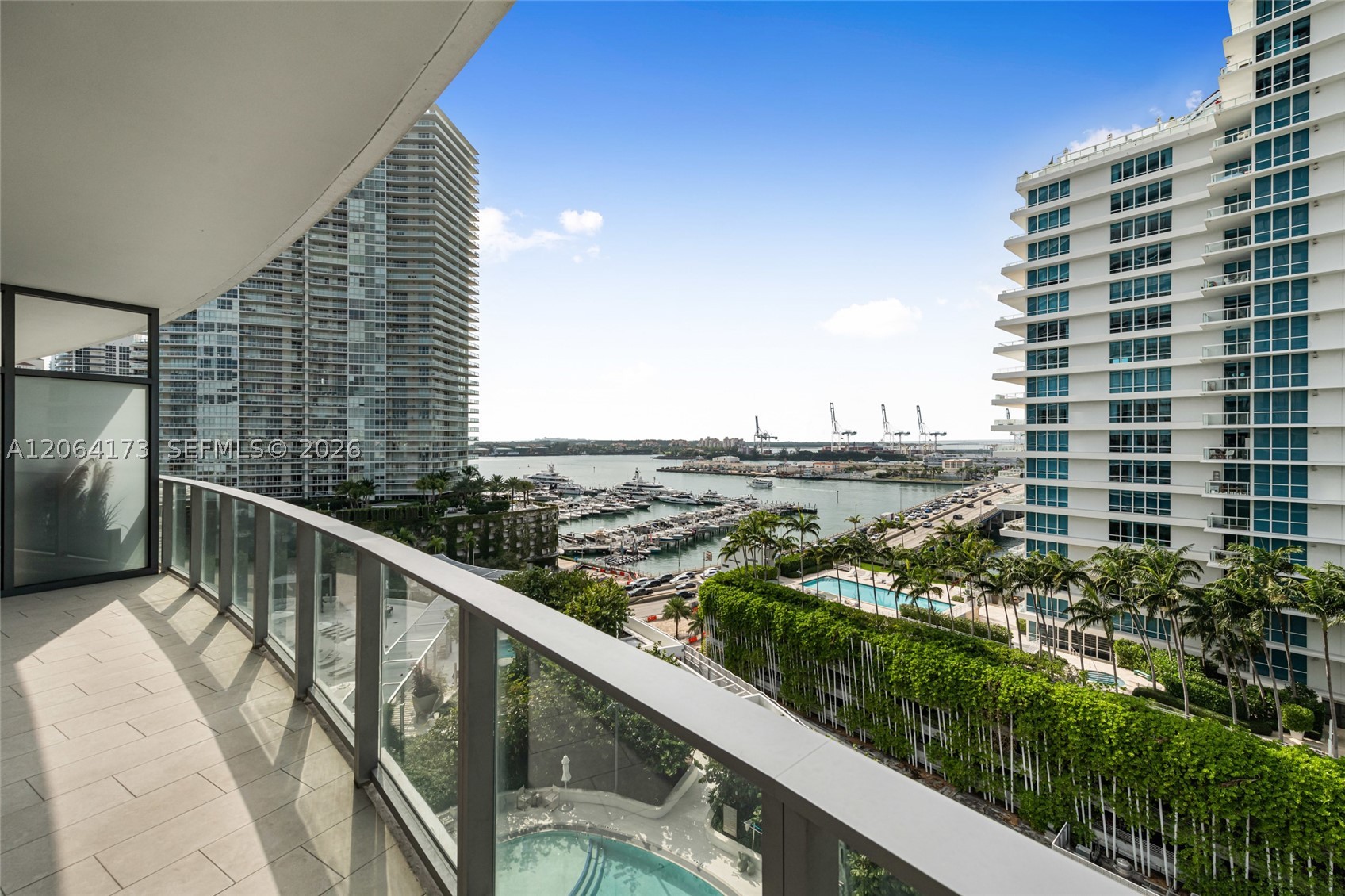 500 Alton Rd #1204, Miami Beach FL 33139