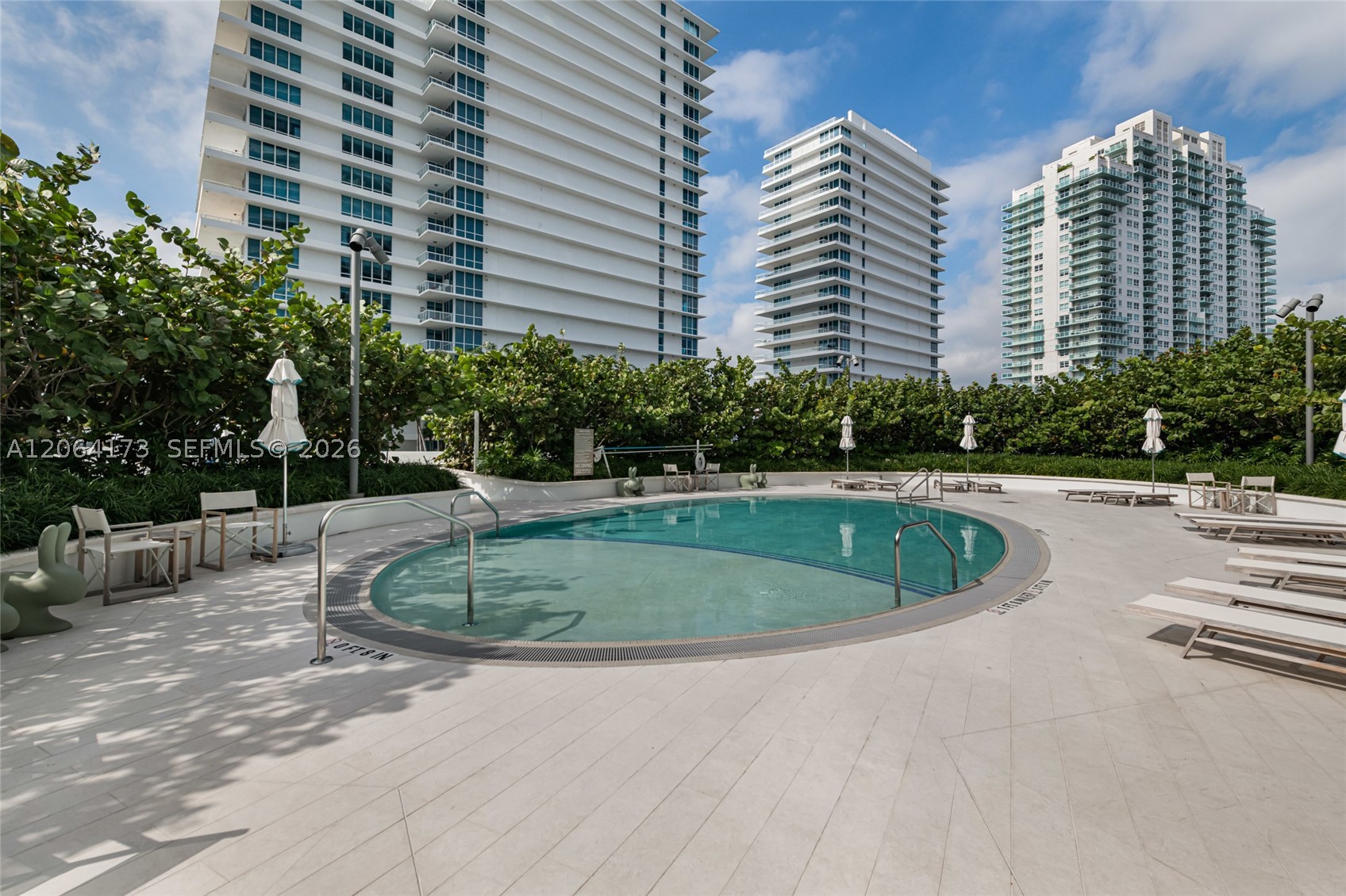 500 Alton Rd #1204, Miami Beach FL 33139