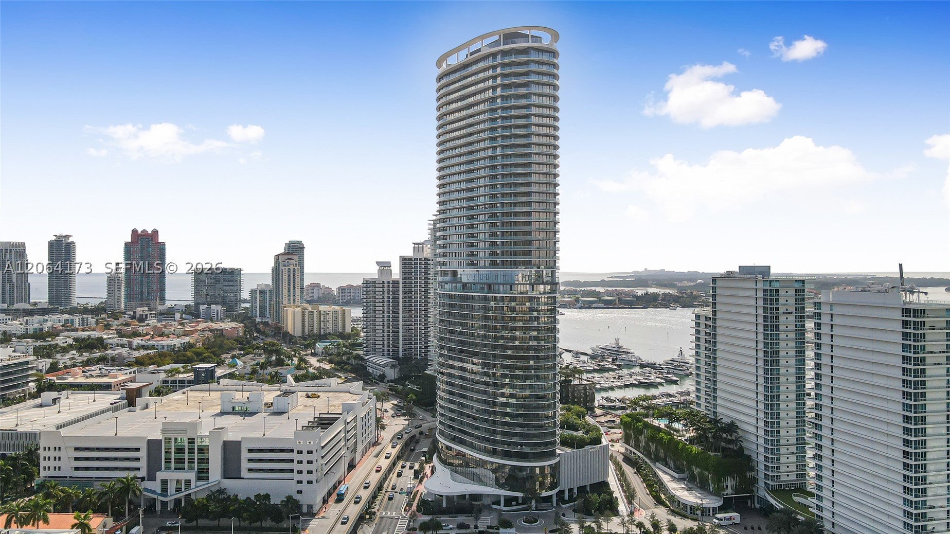 500 Alton Rd #1204, Miami Beach FL 33139