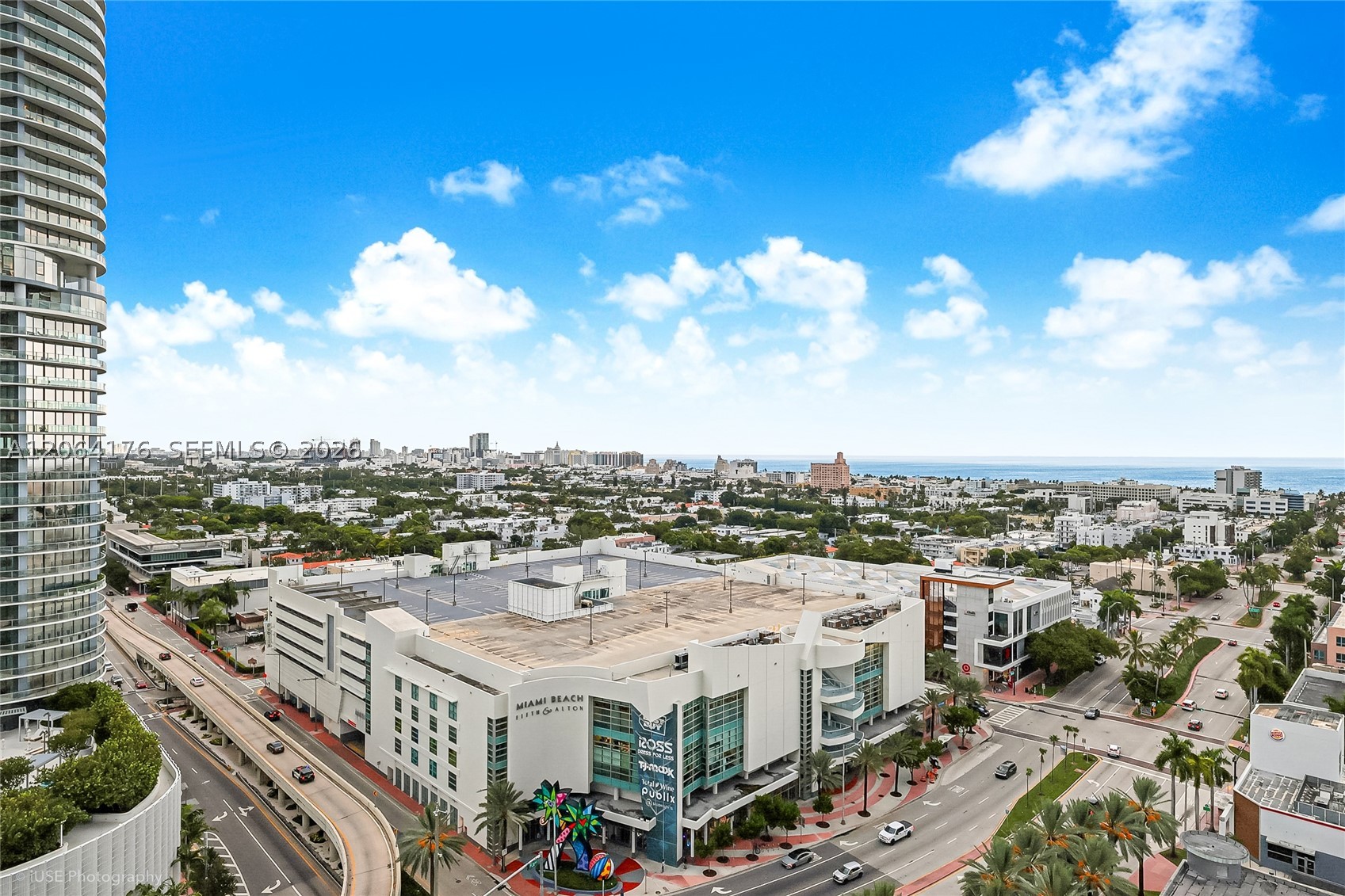 450 Alton Rd #1904, Miami Beach FL 33139