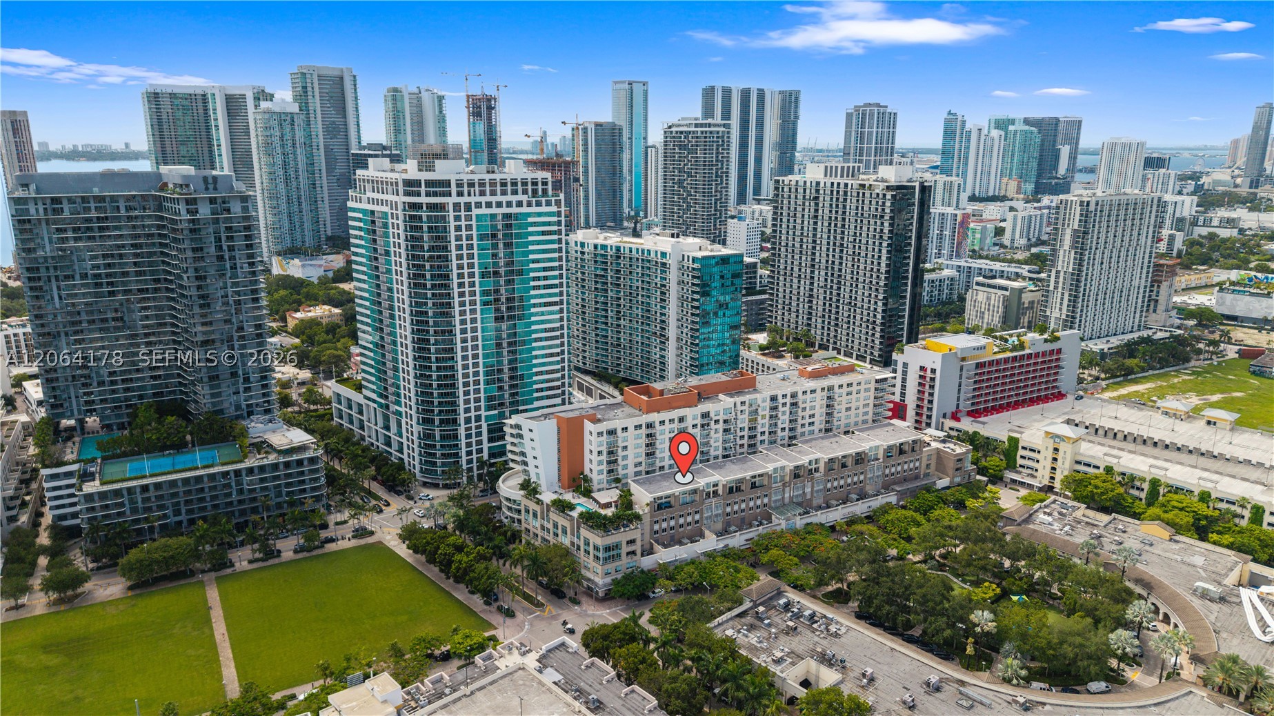 3250 NE 1st Ave #545, Miami FL 33137