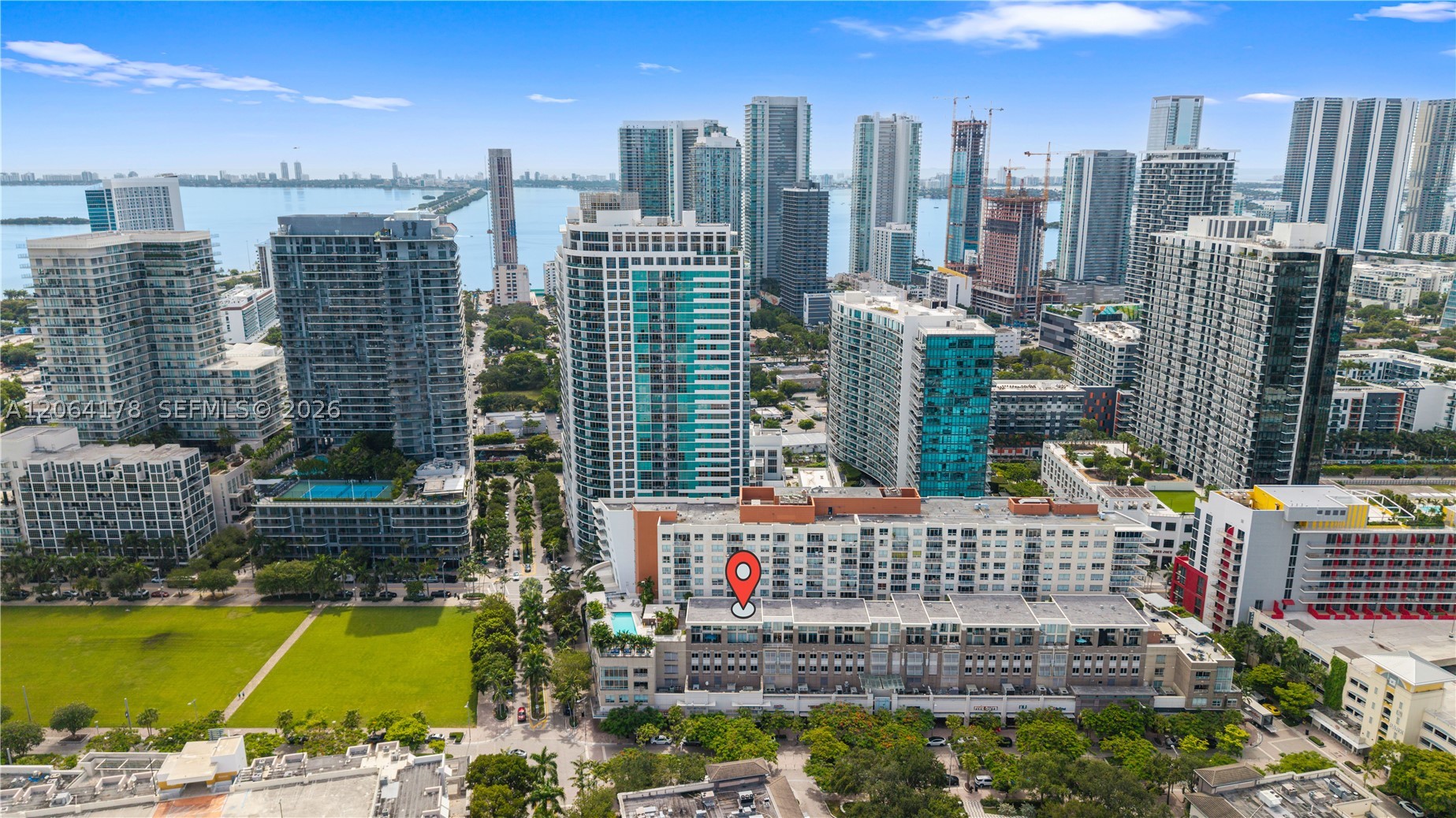 3250 NE 1st Ave #545, Miami FL 33137