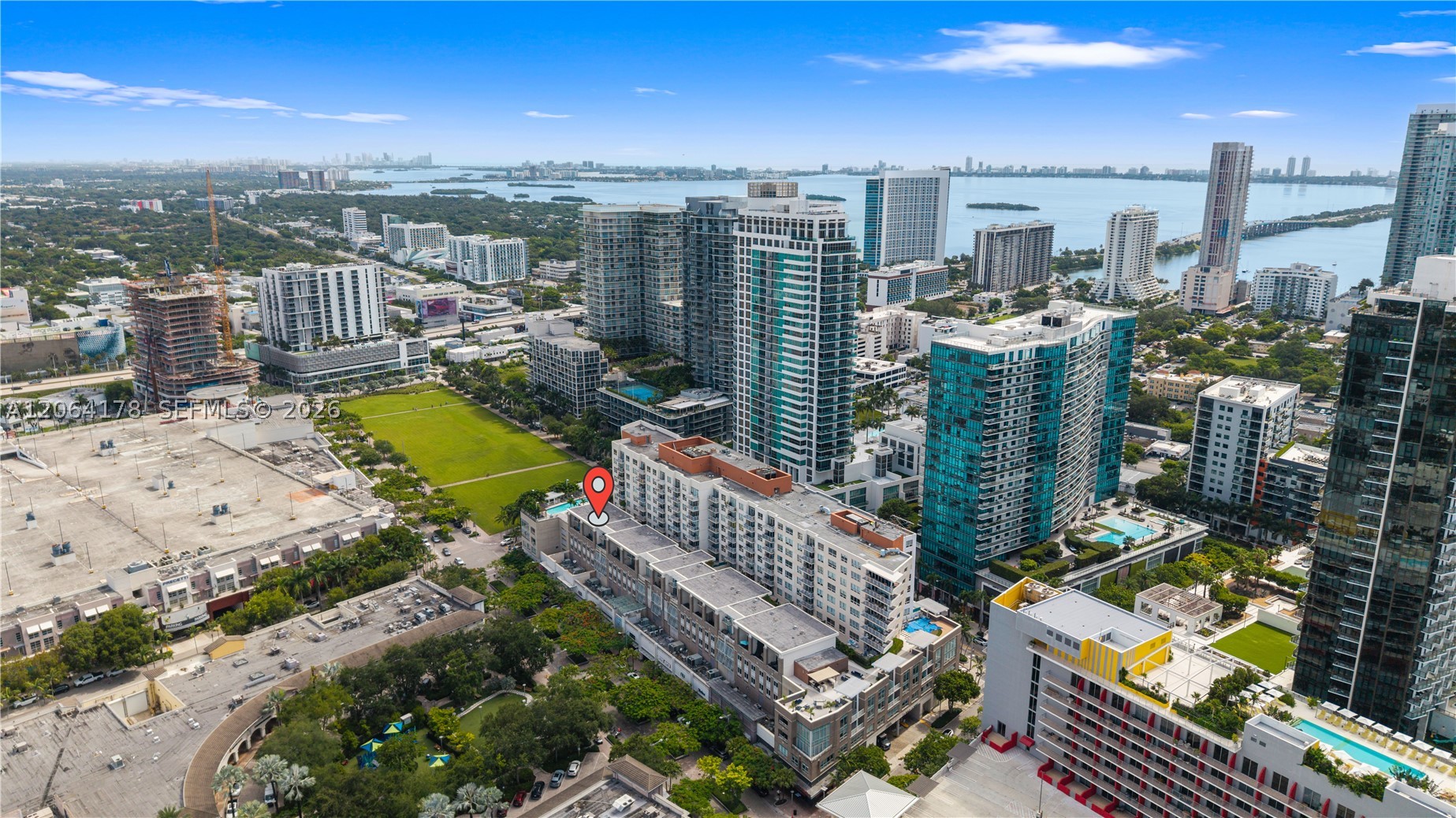 3250 NE 1st Ave #545, Miami FL 33137
