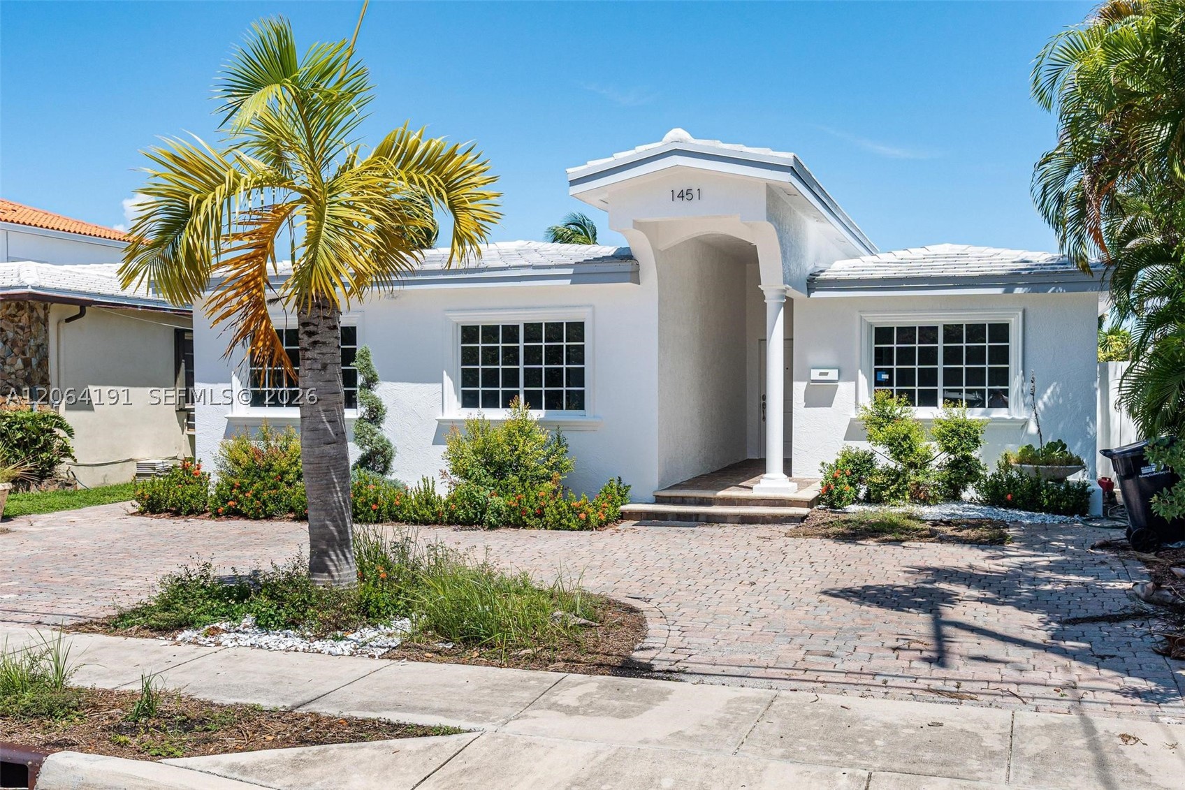 1451 Stillwater Dr, Miami Beach FL 33141