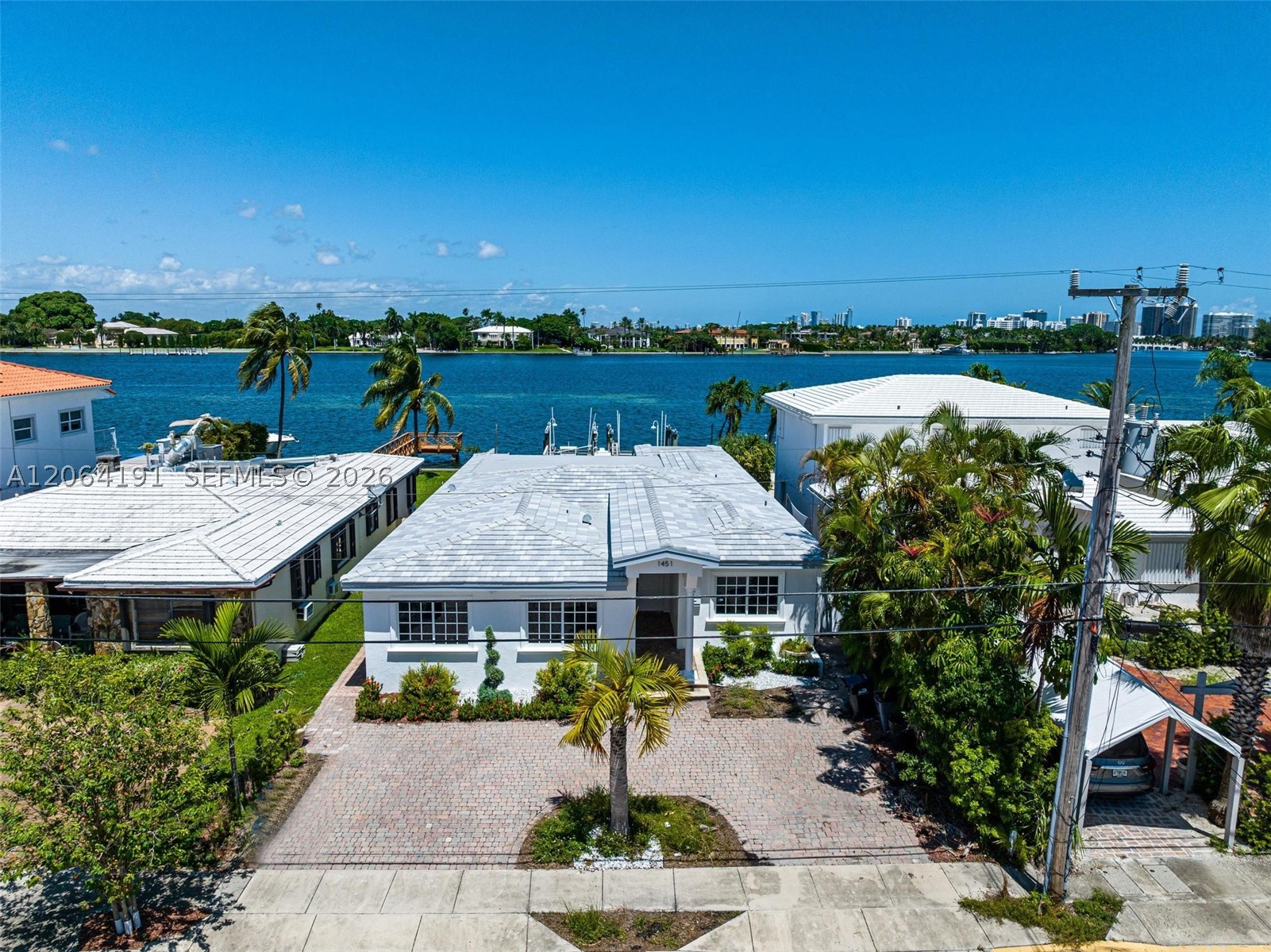 1451 Stillwater Dr, Miami Beach FL 33141